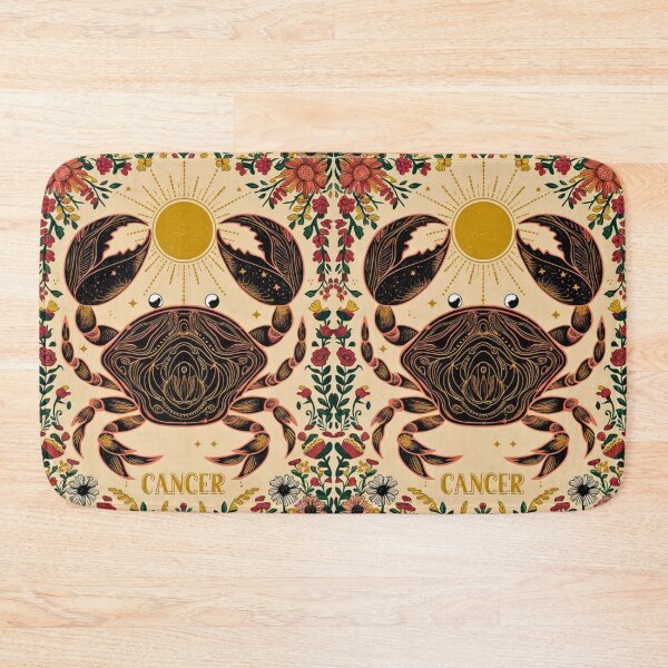 Item preview, Cancer Astrology. Sun in Cancer, Zodiac sign, Cancer symbol designed and sold by ZodiacWonders.