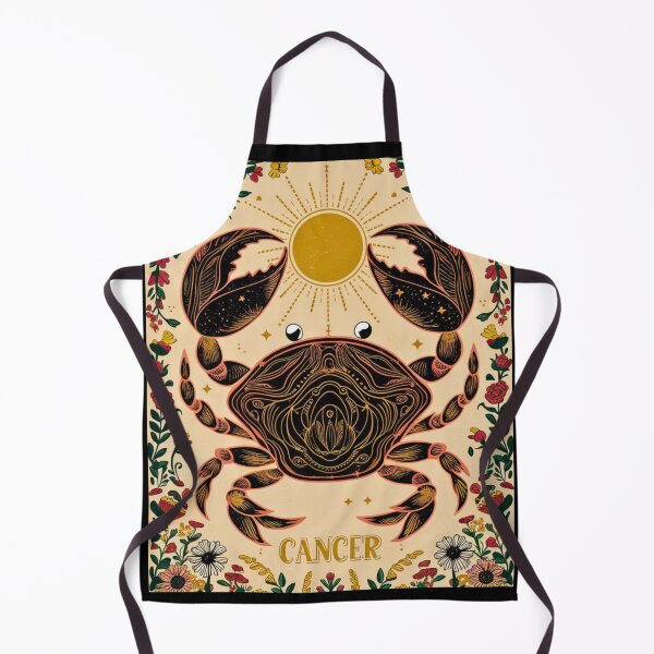 Item preview, Cancer Astrology. Sun in Cancer, Zodiac sign, Cancer symbol designed and sold by ZodiacWonders.