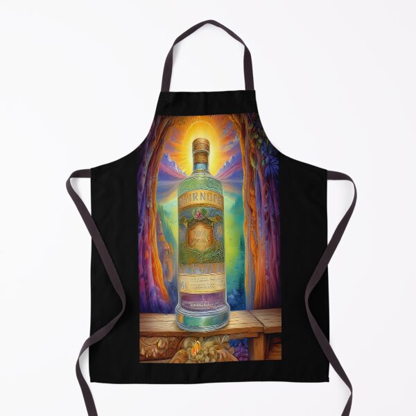 Item preview, Bottle of Vodka  designed and sold by Nomad-Maynard.