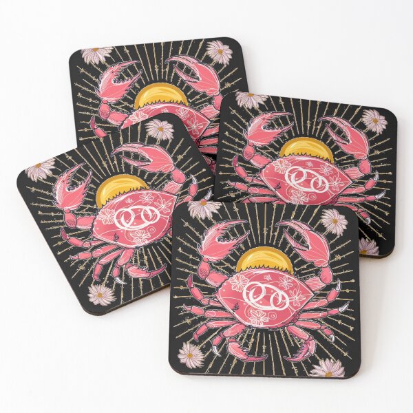 Item preview, Cancer Astrology. Sun in Cancer, Zodiac sign, Cancer symbol designed and sold by ZodiacWonders.