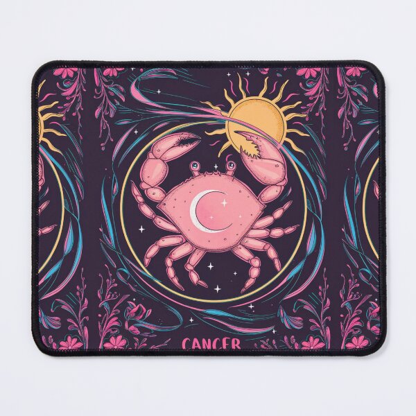 Item preview, Cancer Astrology. Sun in Cancer, Zodiac sign, Cancer symbol designed and sold by ZodiacWonders.