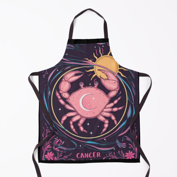 Item preview, Cancer Astrology. Sun in Cancer, Zodiac sign, Cancer symbol designed and sold by ZodiacWonders.