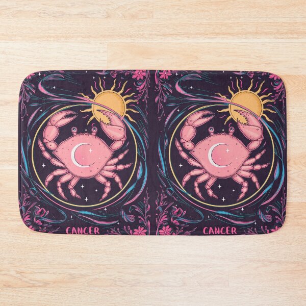 Item preview, Cancer Astrology. Sun in Cancer, Zodiac sign, Cancer symbol designed and sold by ZodiacWonders.