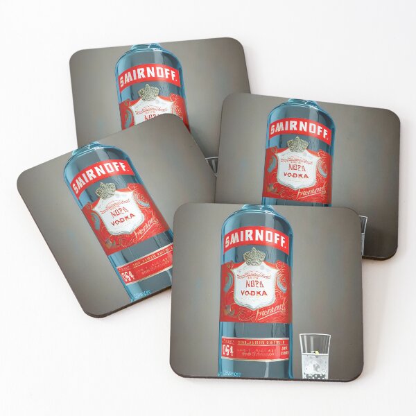 Item preview, Bottle of Vodka  designed and sold by Nomad-Maynard.