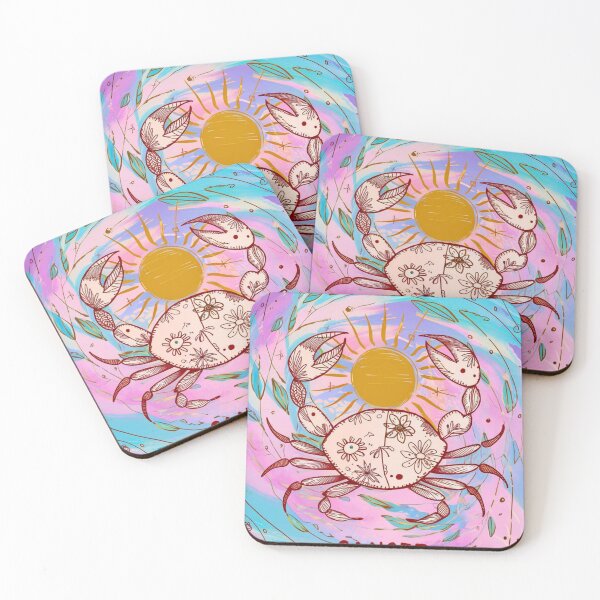 Item preview, Cancer Astrology. Sun in Cancer, Zodiac sign, Cancer symbol designed and sold by ZodiacWonders.
