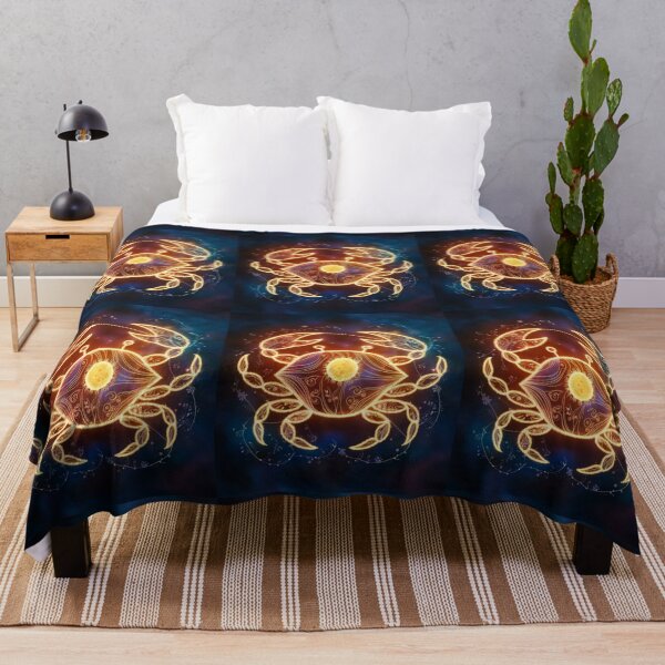 Item preview, Cancer Astrology. Sun in Cancer, Zodiac sign, Cancer symbol designed and sold by ZodiacWonders.