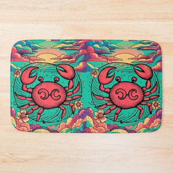 Item preview, Cancer Astrology. Sun in Cancer, Zodiac sign, Cancer symbol designed and sold by ZodiacWonders.