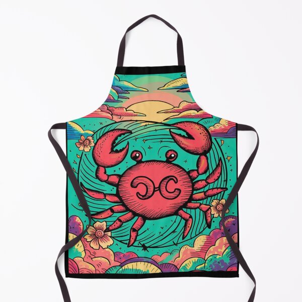 Item preview, Cancer Astrology. Sun in Cancer, Zodiac sign, Cancer symbol designed and sold by ZodiacWonders.