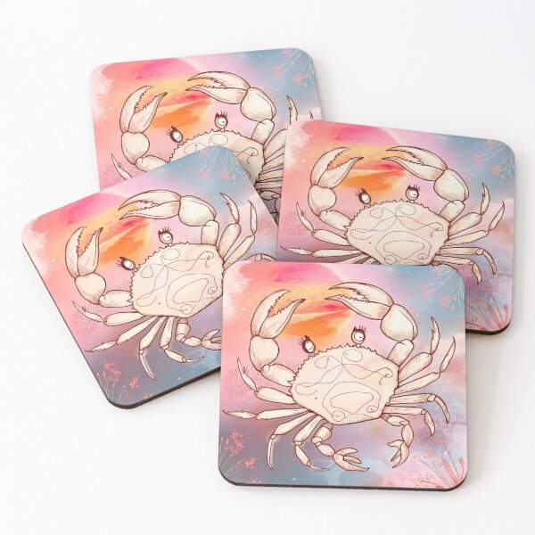 Item preview, Cancer Astrology. Sun in Cancer, Zodiac sign, Cancer symbol designed and sold by ZodiacWonders.
