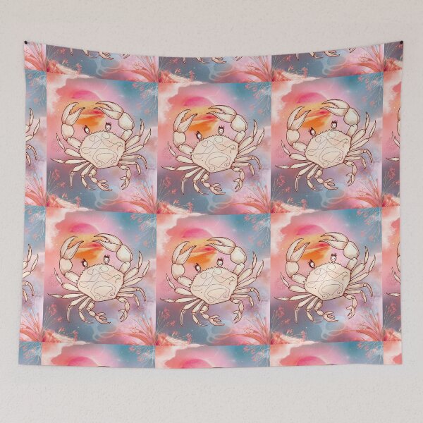 Item preview, Cancer Astrology. Sun in Cancer, Zodiac sign, Cancer symbol designed and sold by ZodiacWonders.