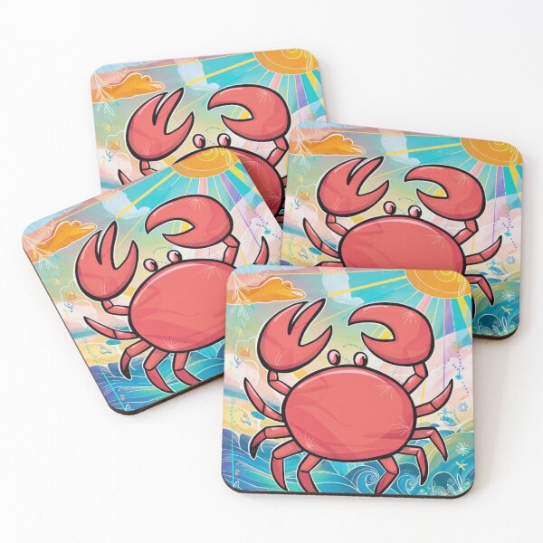 Item preview, Cancer Astrology. Sun in Cancer, Zodiac sign, Cancer symbol designed and sold by ZodiacWonders.