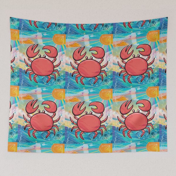 Item preview, Cancer Astrology. Sun in Cancer, Zodiac sign, Cancer symbol designed and sold by ZodiacWonders.