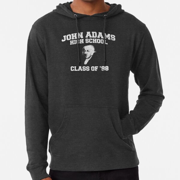 John adams high school on sale sweatshirt boy meets world