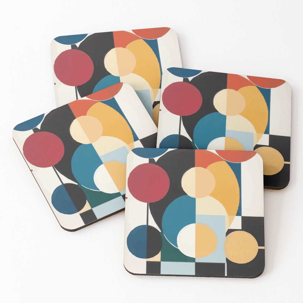 Item preview, Coasters (Set of 4) designed and sold by DavidCreator.