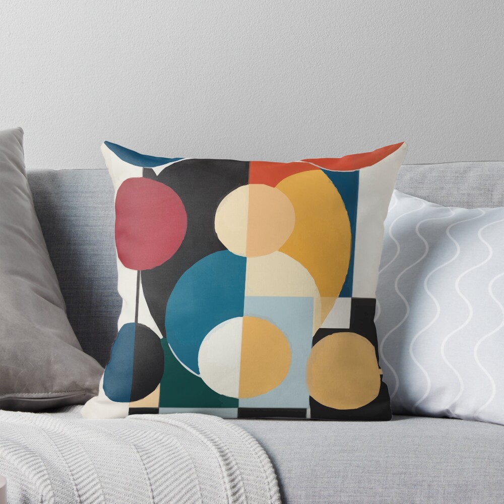 Item preview, Throw Pillow designed and sold by DavidCreator.
