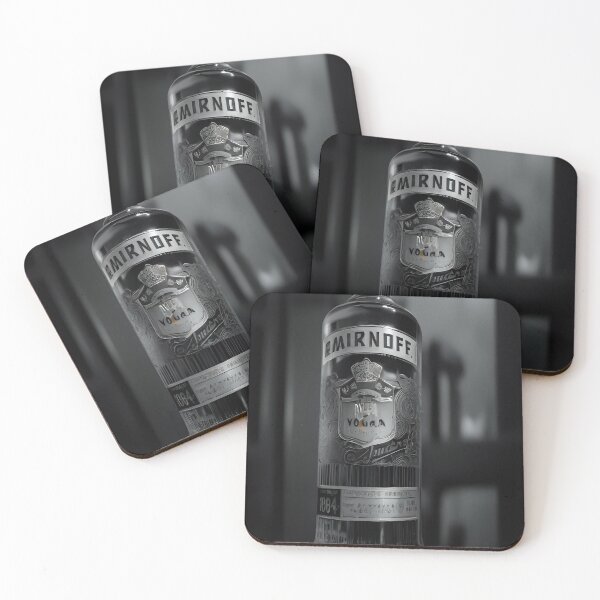 Item preview, Bottle of Vodka  designed and sold by Nomad-Maynard.