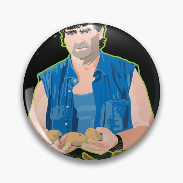 Item preview, Spud Shed - Spud Life designed and sold by ConnorKelly.