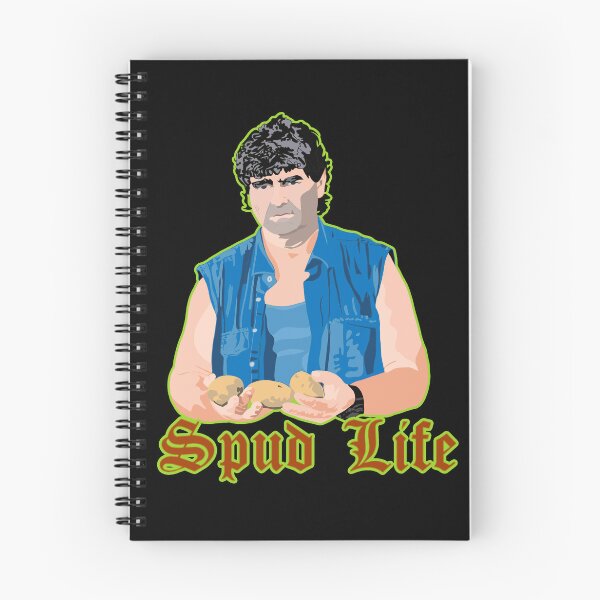 Item preview, Spud Shed - Spud Life designed and sold by ConnorKelly.