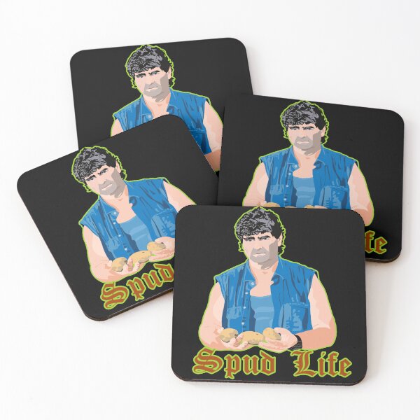 Item preview, Spud Shed - Spud Life designed and sold by ConnorKelly.