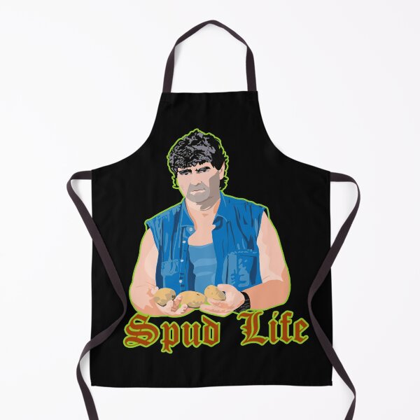 Item preview, Spud Shed - Spud Life designed and sold by ConnorKelly.