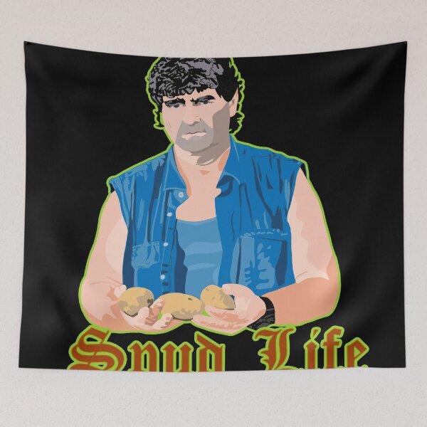 Item preview, Spud Shed - Spud Life designed and sold by ConnorKelly.