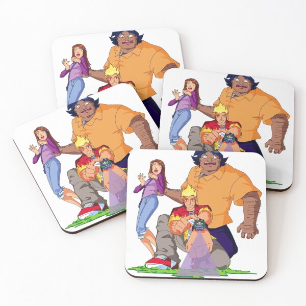 Item preview, Martin Mystery: The Crew in Action designed and sold by ALittleLonely1.