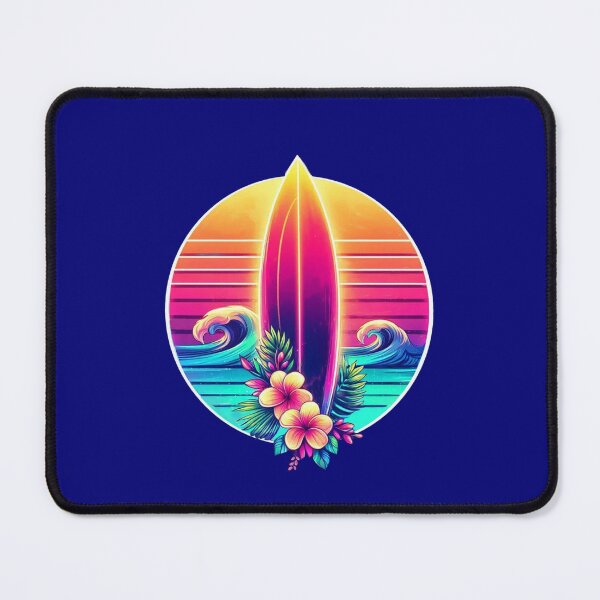 Item preview, Sunset Surfboard Paradise designed and sold by artcolory.