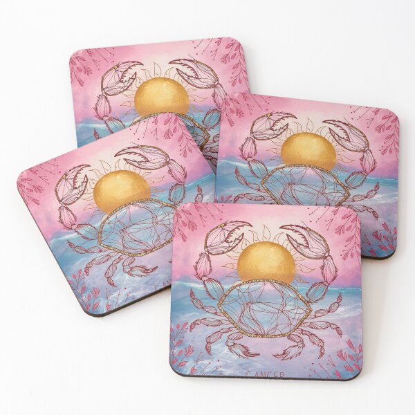 Item preview, Cancer Astrology. Sun in Cancer, Zodiac sign, Cancer symbol designed and sold by ZodiacWonders.