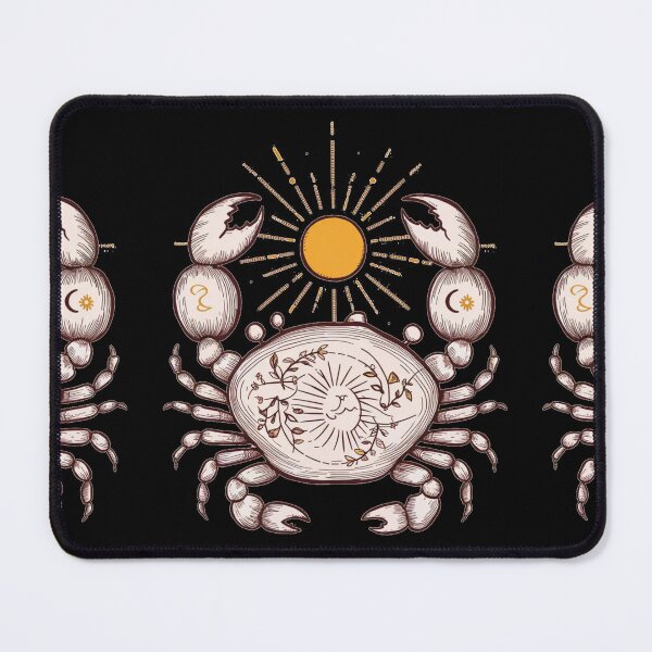 Item preview, Cancer Astrology. Sun in Cancer, Zodiac sign, Cancer symbol designed and sold by ZodiacWonders.