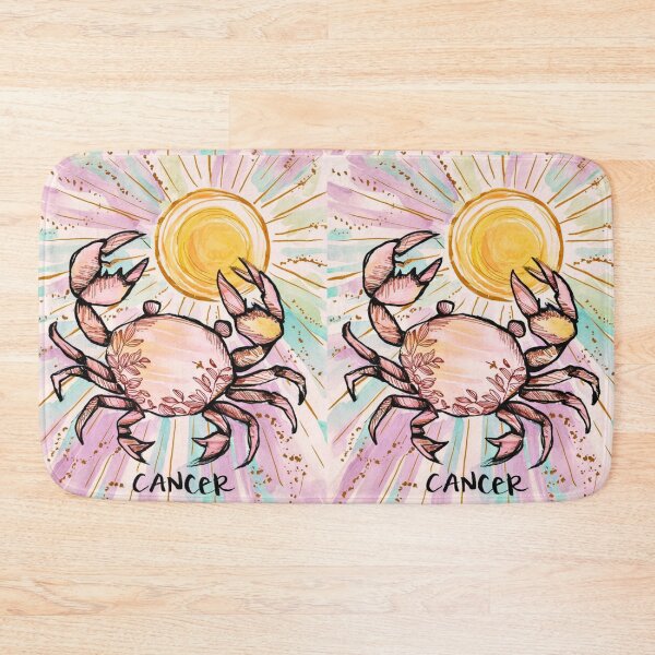 Item preview, Cancer Astrology. Sun in Cancer, Zodiac sign, Cancer symbol designed and sold by ZodiacWonders.