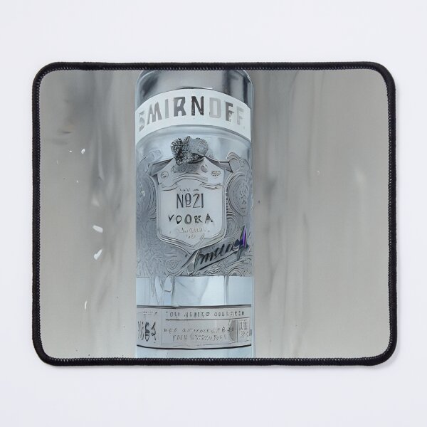 Item preview, Bottle of Vodka designed and sold by Nomad-Maynard.