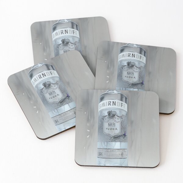 Item preview, Bottle of Vodka  designed and sold by Nomad-Maynard.