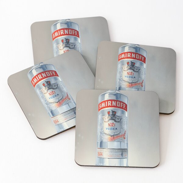 Item preview, Bottle of Vodka  designed and sold by Nomad-Maynard.