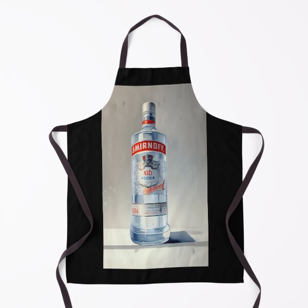 Item preview, Bottle of Vodka  designed and sold by Nomad-Maynard.
