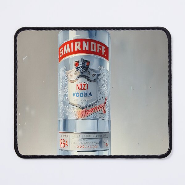 Item preview, Bottle of Vodka designed and sold by Nomad-Maynard.