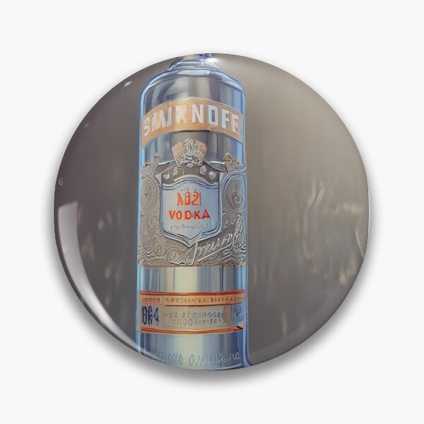 Item preview, Bottle of Vodka  designed and sold by Nomad-Maynard.