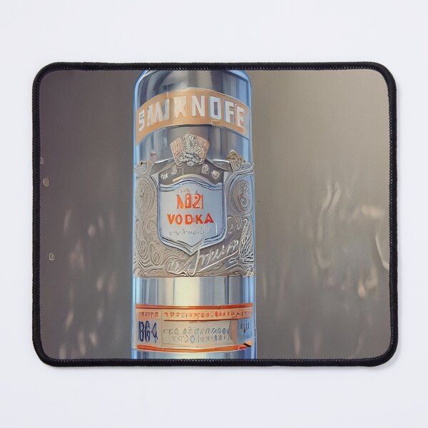 Item preview, Bottle of Vodka designed and sold by Nomad-Maynard.
