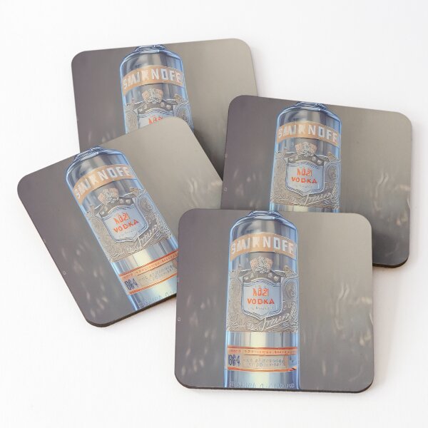 Item preview, Bottle of Vodka  designed and sold by Nomad-Maynard.