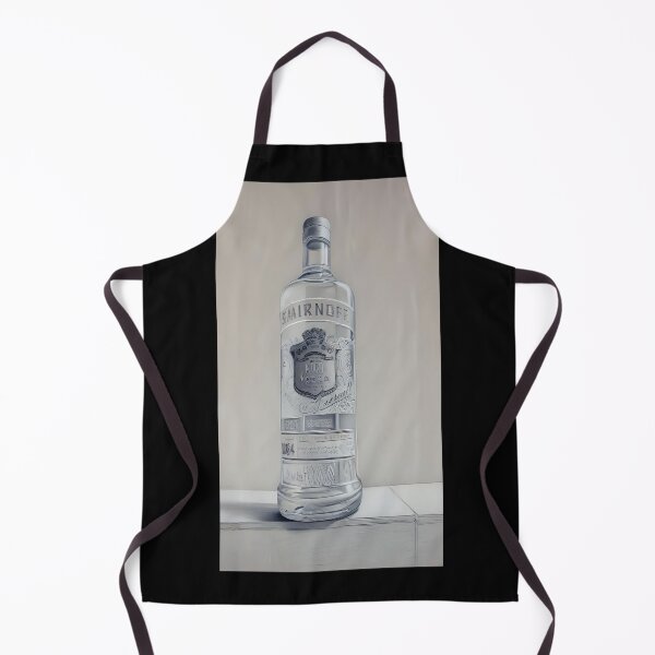 Item preview, Bottle of Vodka  designed and sold by Nomad-Maynard.