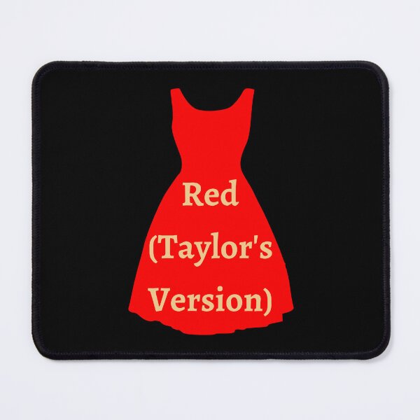 Item preview, Taylor Swift song dress designed and sold by broadwaygirl142.