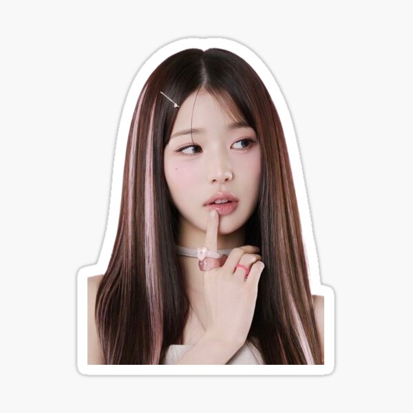 Wonyoung Sticker