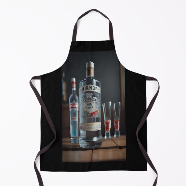 Item preview, Bottle of Vodka  designed and sold by Nomad-Maynard.