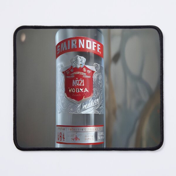 Item preview, Bottle of Vodka designed and sold by Nomad-Maynard.