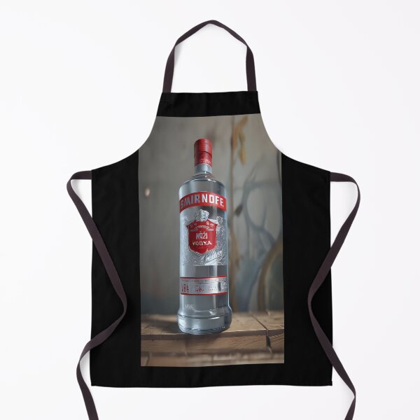 Item preview, Bottle of Vodka  designed and sold by Nomad-Maynard.