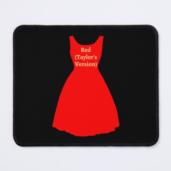 Item preview, Taylor Swift song dress designed and sold by broadwaygirl142.