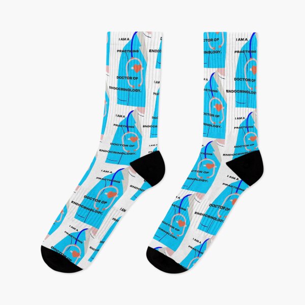 Item preview, I am a practicing Doctor of Endocrinology designed and sold by Mahilis.