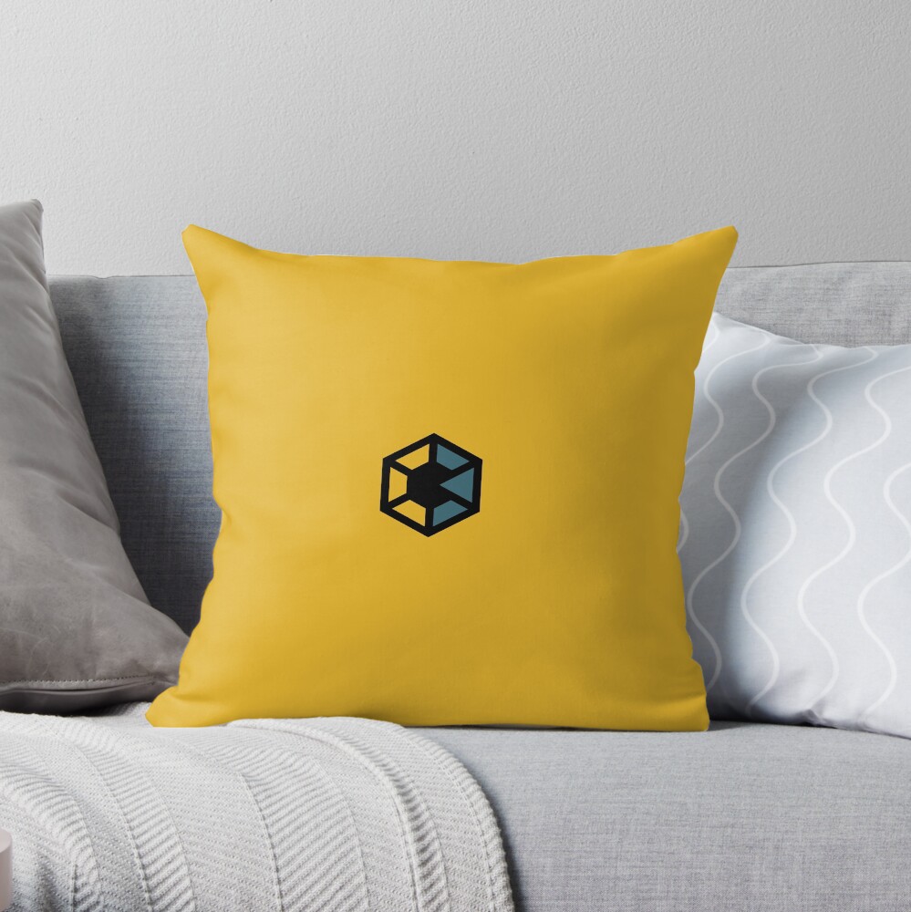 Item preview, Throw Pillow designed and sold by ChristosEllinas.