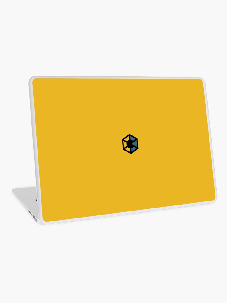 Thumbnail 1 of 2, Laptop Skin, My Logo designed and sold by ChristosEllinas.