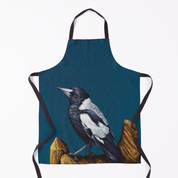 Item preview, Magpie x Tiger's Eye designed and sold by MouseDeerDesign.