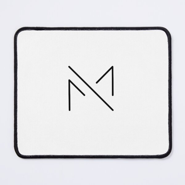 Item preview, Letter M design designed and sold by FanaticDesign.